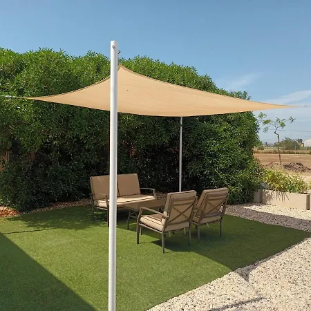 Eco Resort Costa Blanca Dolores  Exterior photo