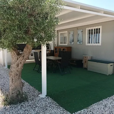 Eco Resort Costa Blanca Dolores  Exterior photo