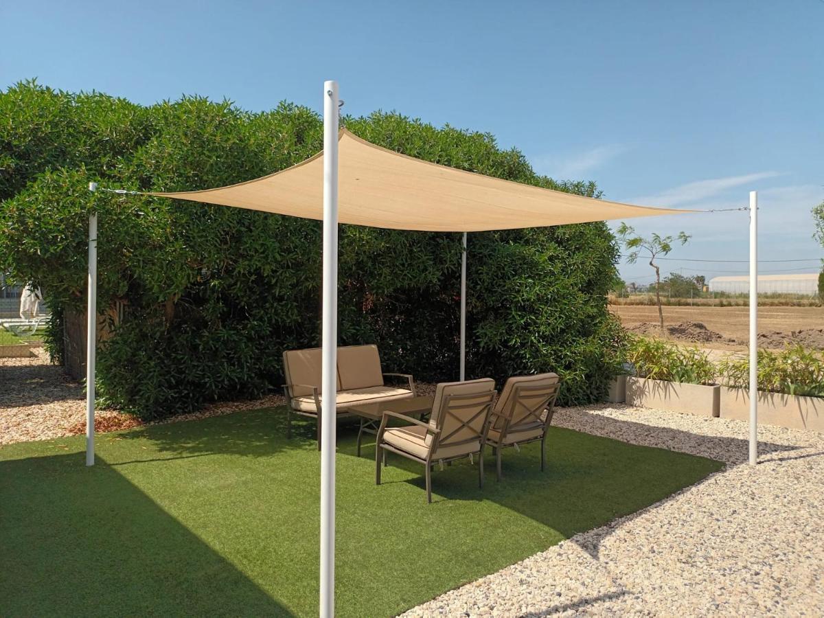 Campsite Eco Costa Blanca *