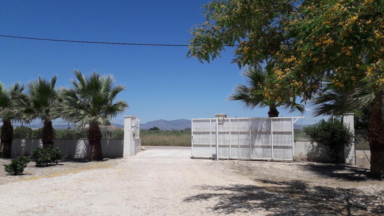 Eco Costa Blanca Campsite Dolores (Alicante)
