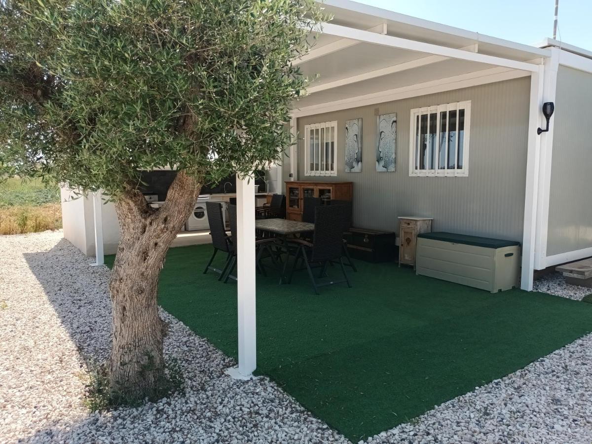Campsite Eco Costa Blanca *