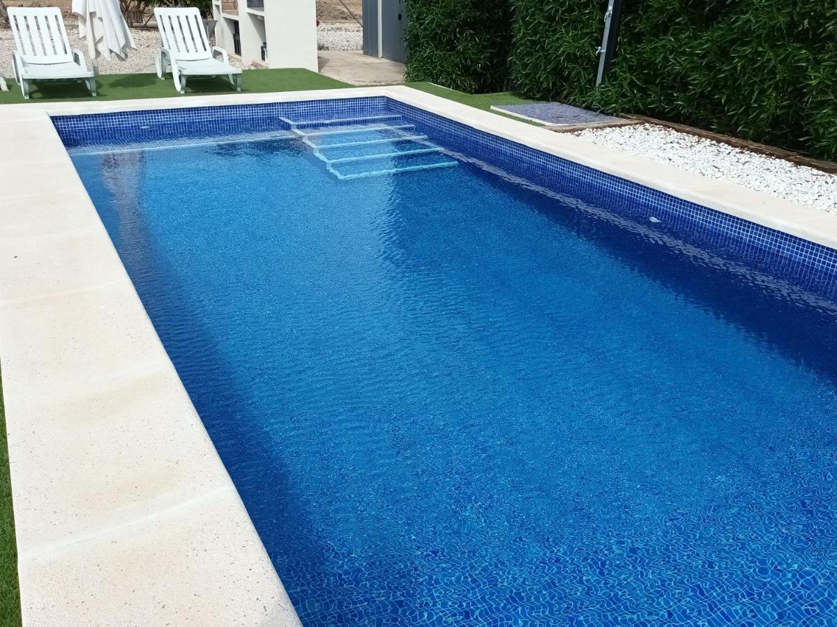 Eco Costa Blanca Campsite Dolores (Alicante)