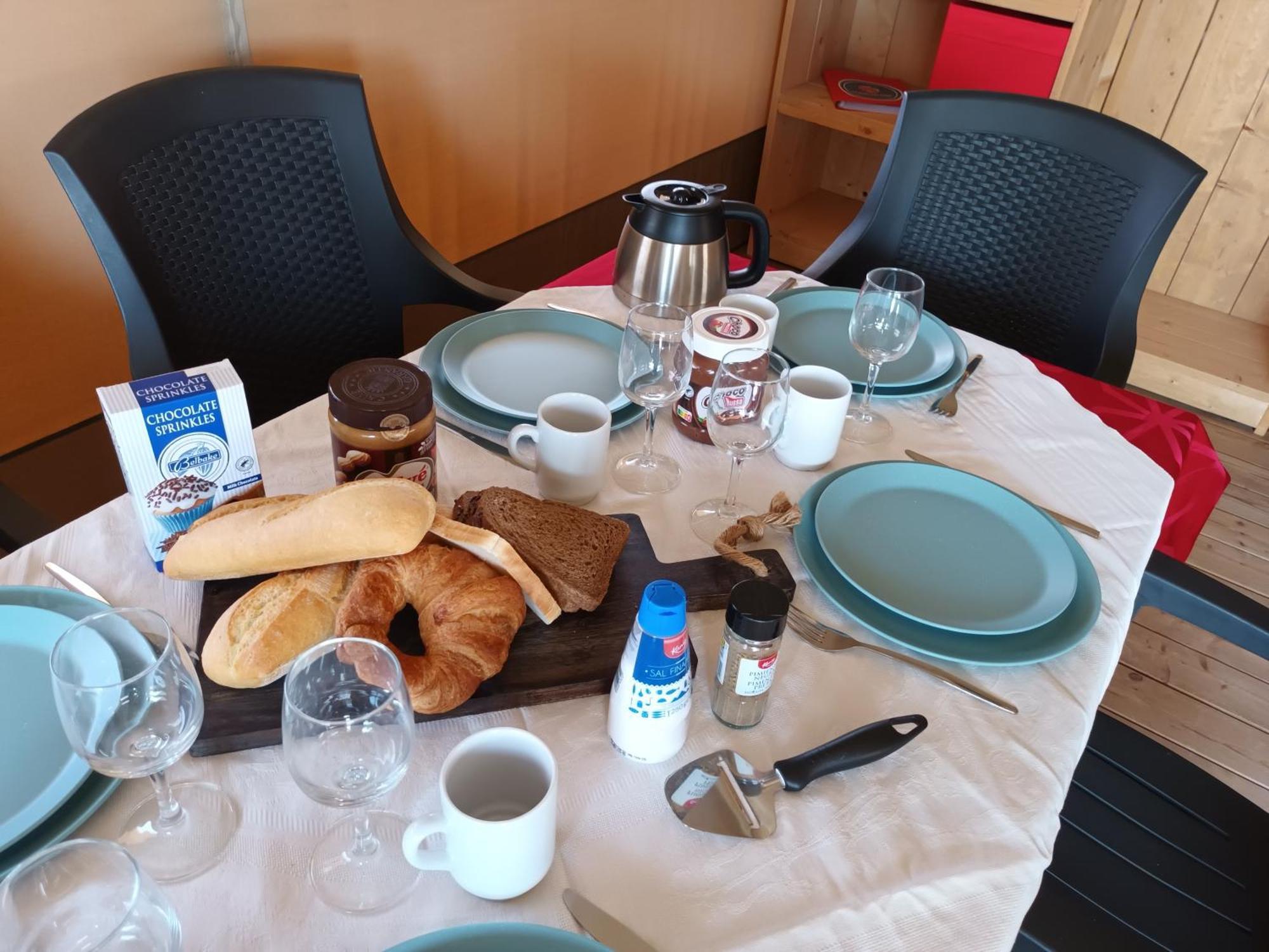 Campsite Eco Costa Blanca Dolores (Alicante)