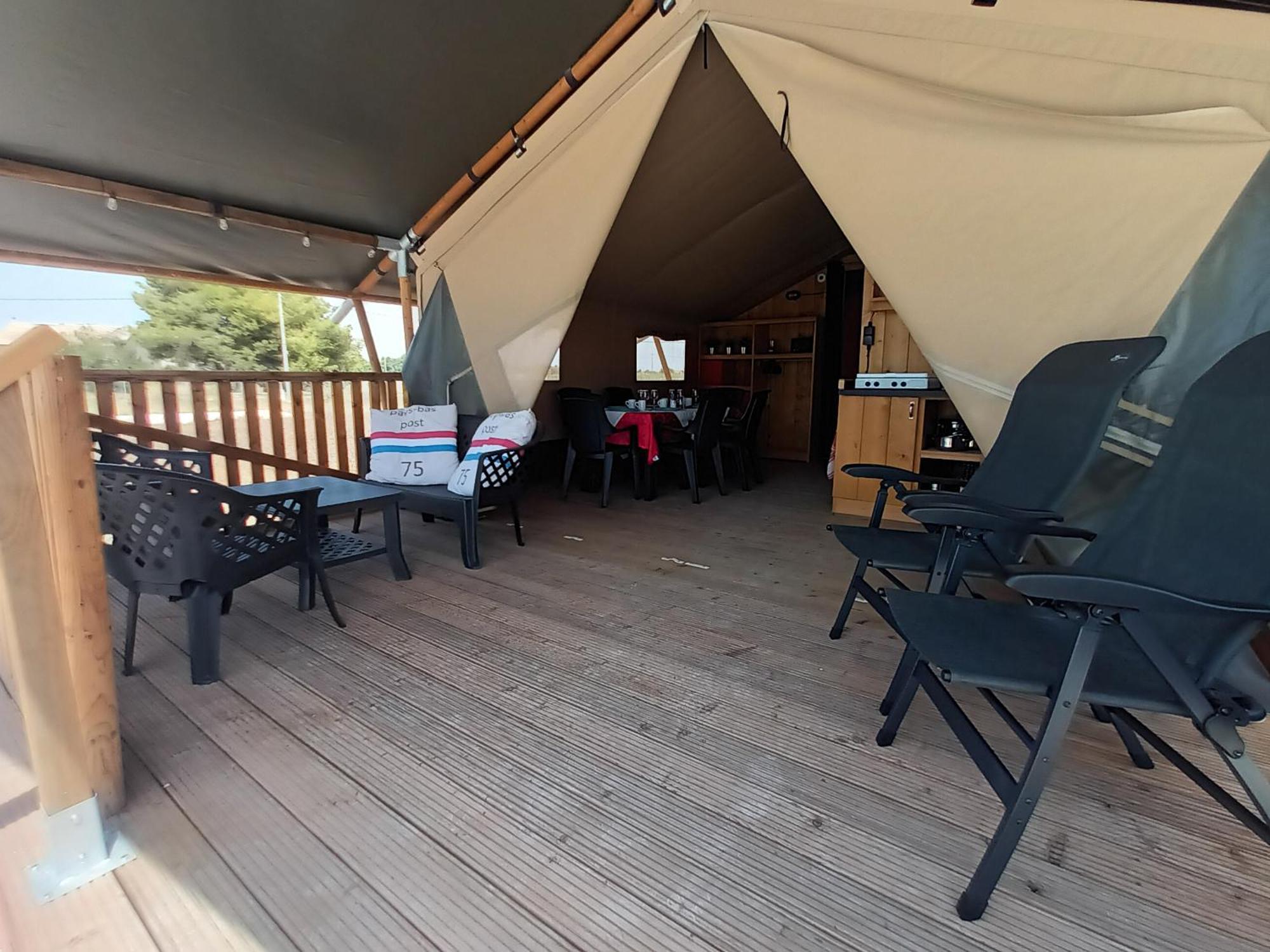 Eco Costa Blanca Campsite *