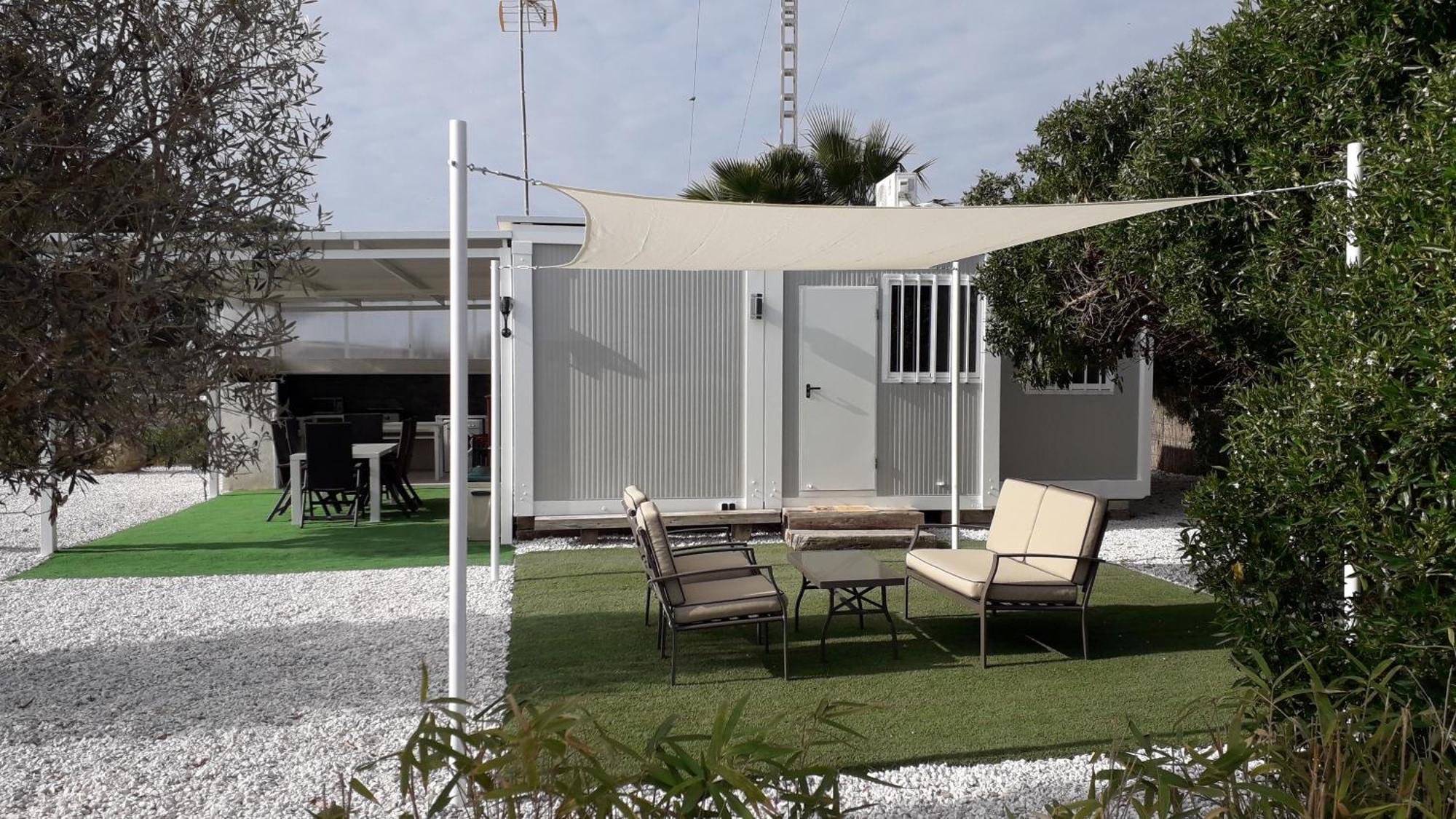 Campsite Eco Costa Blanca *